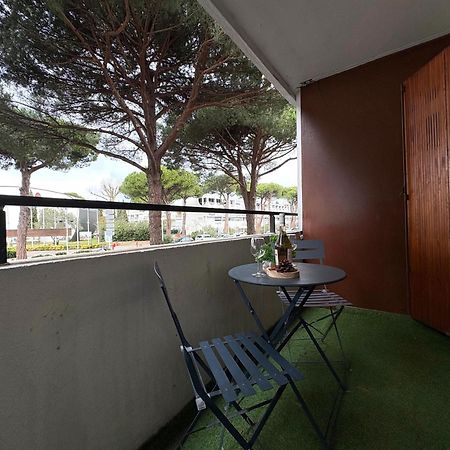 L'Amazone Studio Plein Centre Plages A 2Min Clim Wifi Sur Le Port - Top Prosconciergerie- La Grande Motte Dış mekan fotoğraf