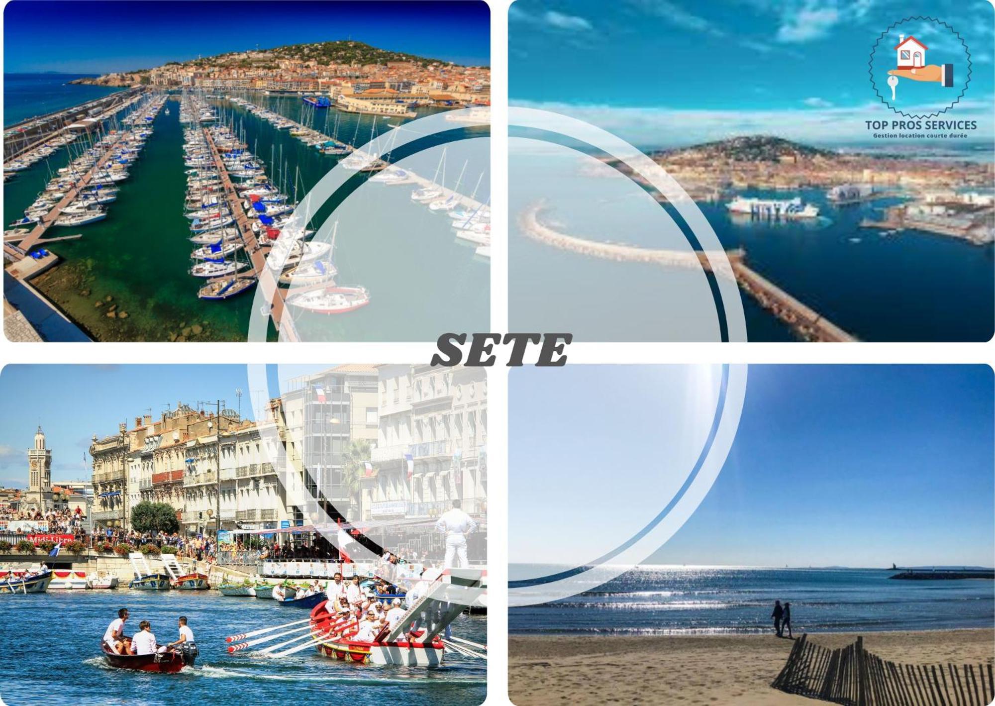 L'Amazone Studio Plein Centre Plages A 2Min Clim Wifi Sur Le Port - Top Prosconciergerie- La Grande Motte Dış mekan fotoğraf